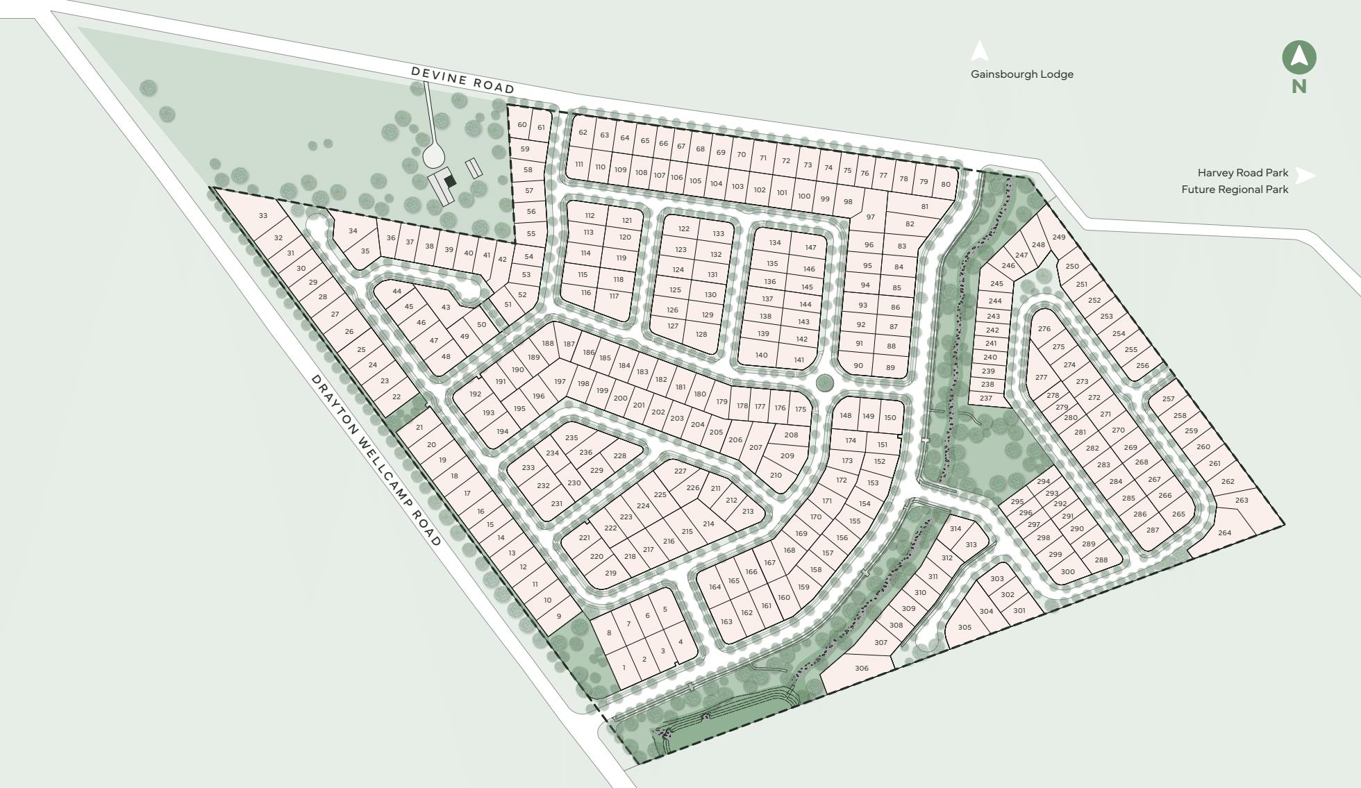 [Land for Sale] Alford Grove, Glenvale OpenLot